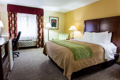 Comfort Inn Columbia - Bush River image 13