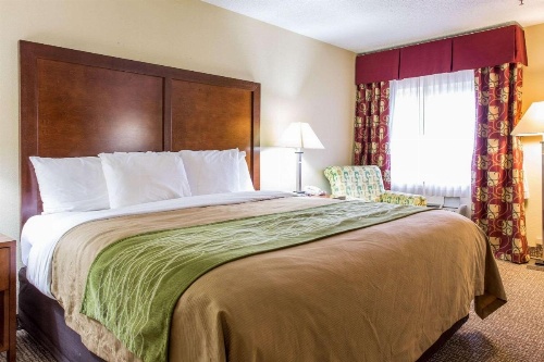 Comfort Inn Columbia - Bush River image 14
