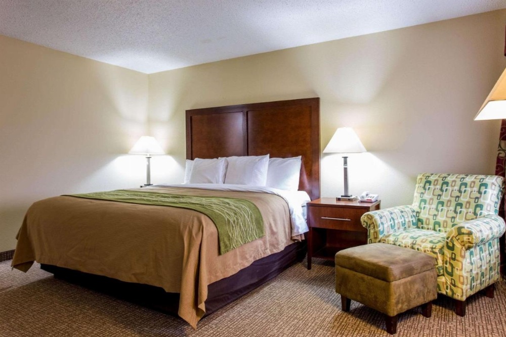Comfort Inn Columbia - Bush River Image 17