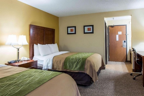Comfort Inn Columbia - Bush River image 18