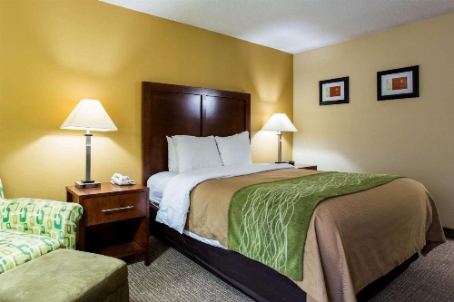 Comfort Inn Columbia - Bush River image 21