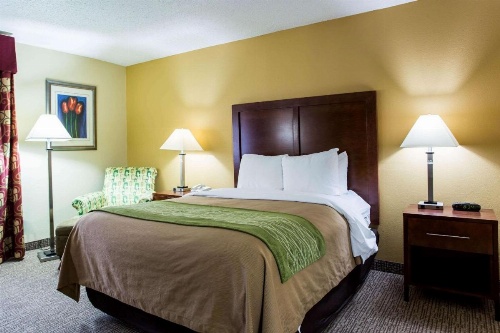 Comfort Inn Columbia - Bush River image 24