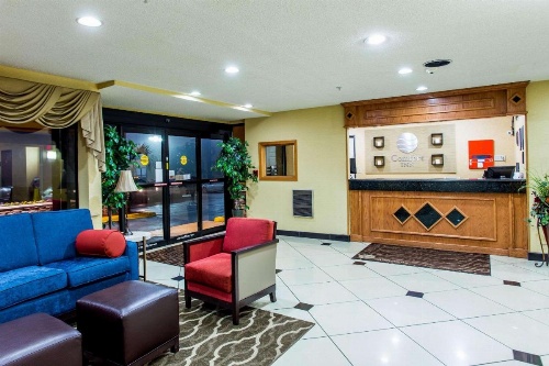 Comfort Inn Columbia - Bush River image 28