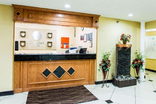 Comfort Inn Columbia - Bush River image 29