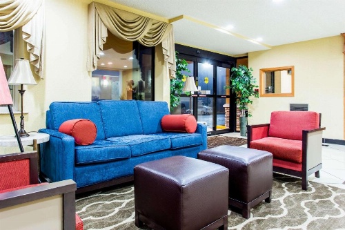 Comfort Inn Columbia - Bush River image 32