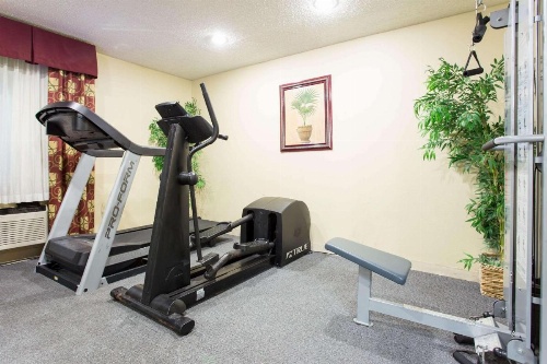 Comfort Inn Columbia - Bush River image 33