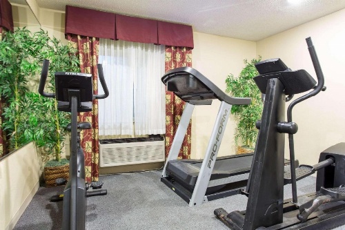 Comfort Inn Columbia - Bush River image 36