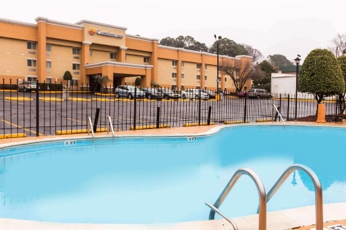 Comfort Inn Columbia - Bush River image 39
