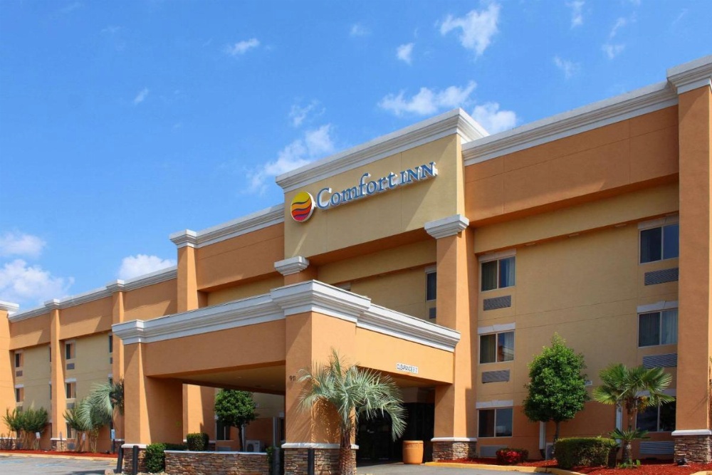 Comfort Inn Columbia - Bush River Image 43