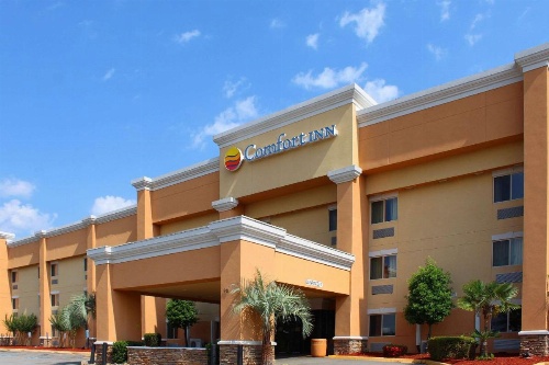Comfort Inn Columbia - Bush River image 43